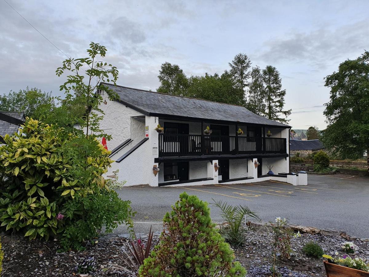 The Fairy Falls Hotel Trefriw Exterior foto