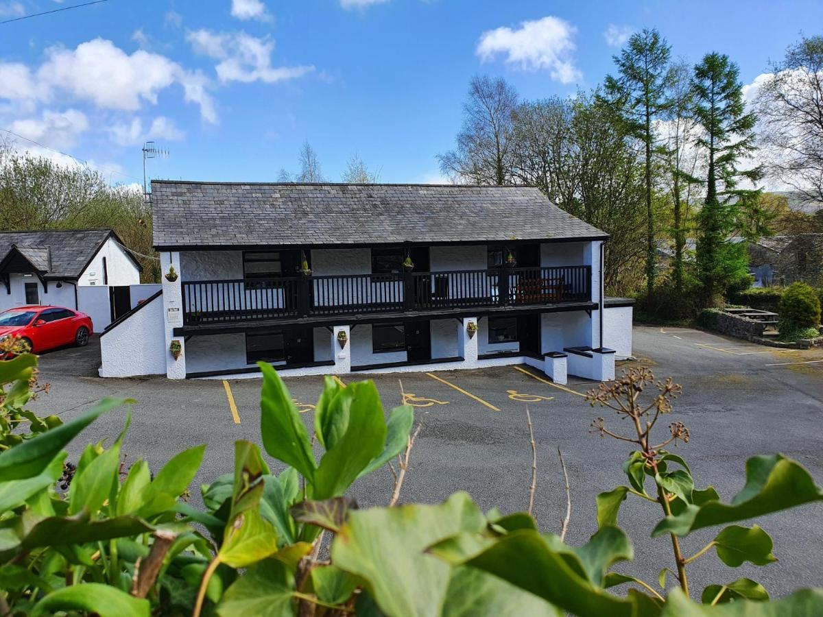 The Fairy Falls Hotel Trefriw Exterior foto